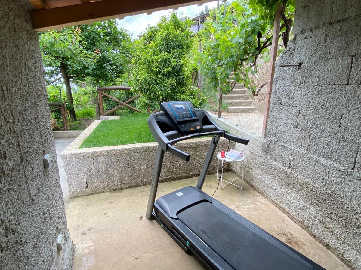 Nonna Rosa House Ravello Apartment Exterior photo